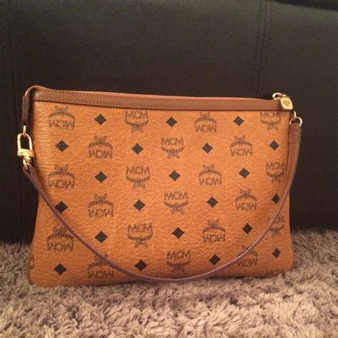 mcm clutch bag fake|mcm clutch bag sale.